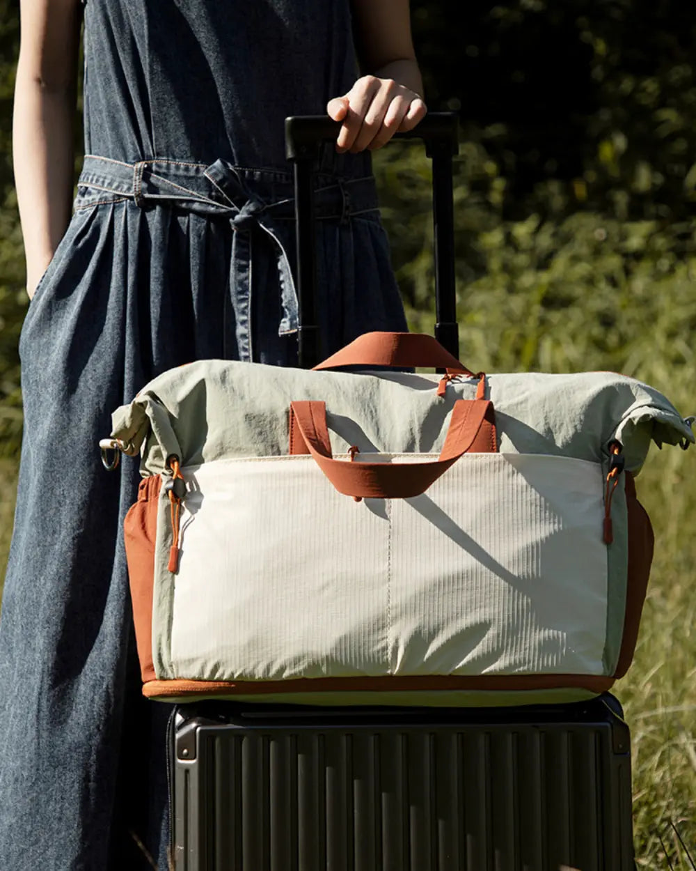 Foldable Weekender Bag MORA