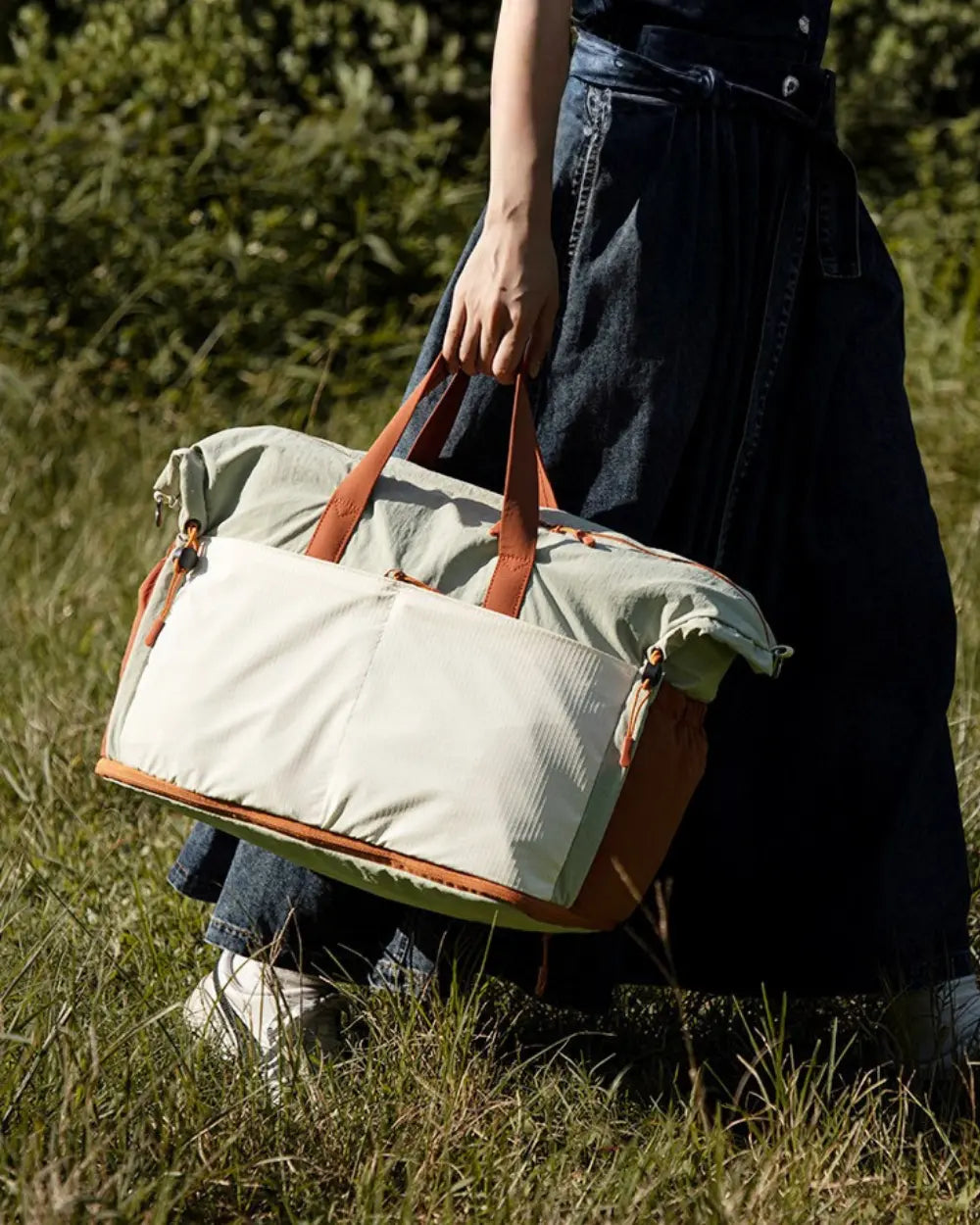 Foldable Weekender Bag MORA