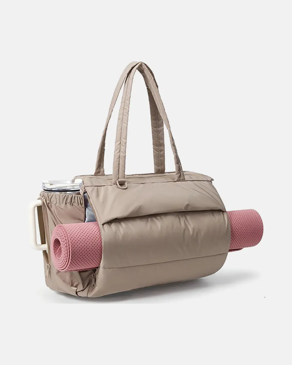 Puffer Gym Tote Bag MORA