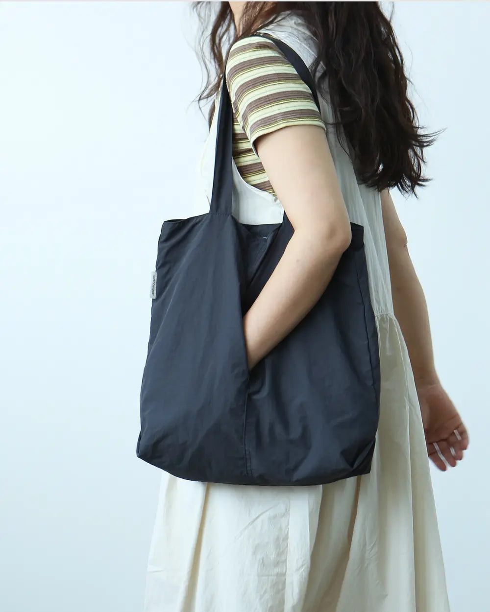 Lightweight Canvas Tote Bag MORA