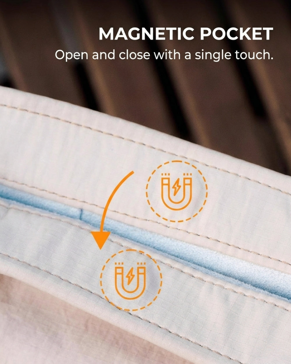 Everyday Camera Bag & Rope Strap MORA