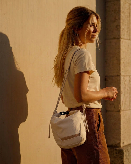 Everyday Camera Bag & Rope Strap MORA