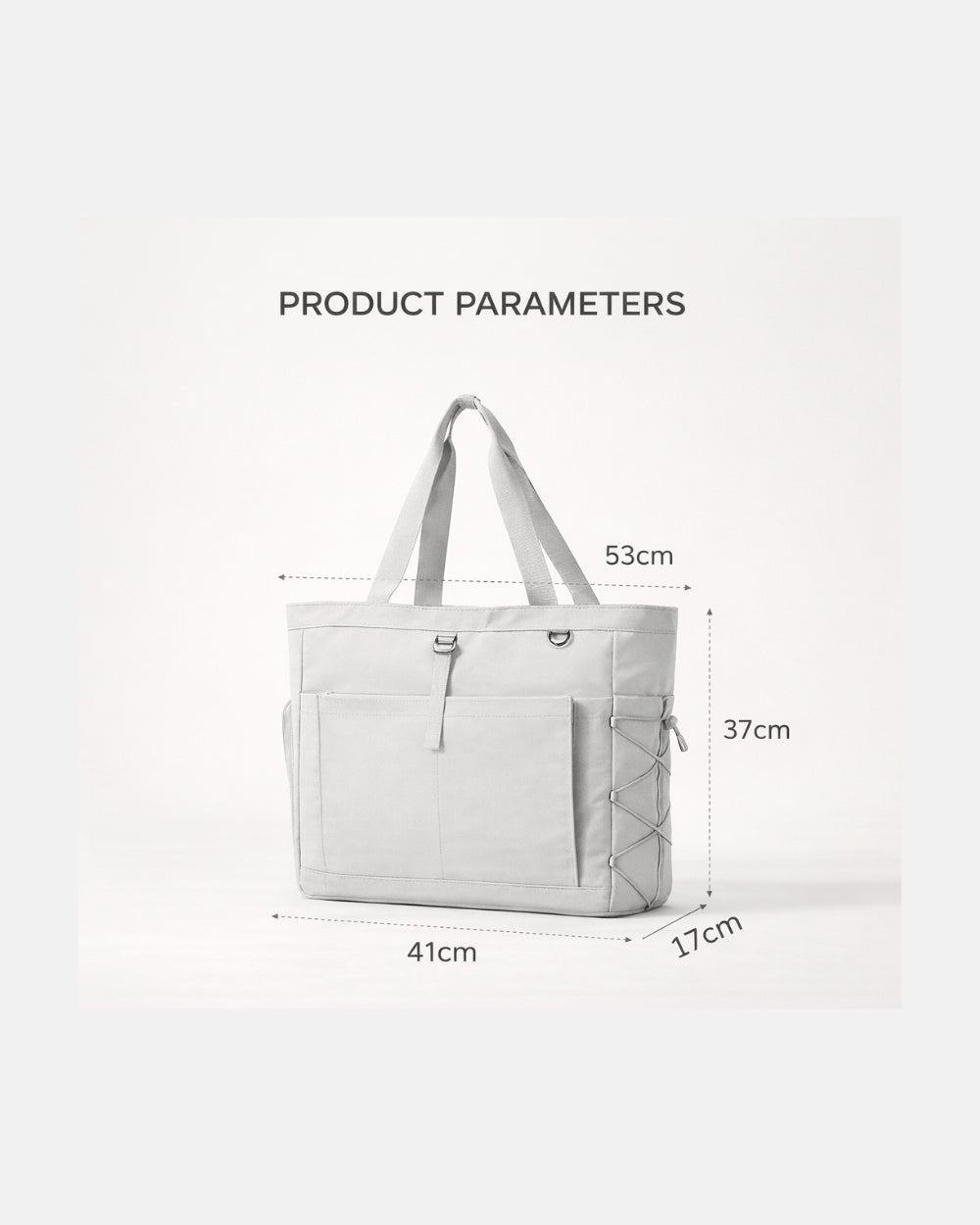 Gym-to-Work Tote Bag MORA