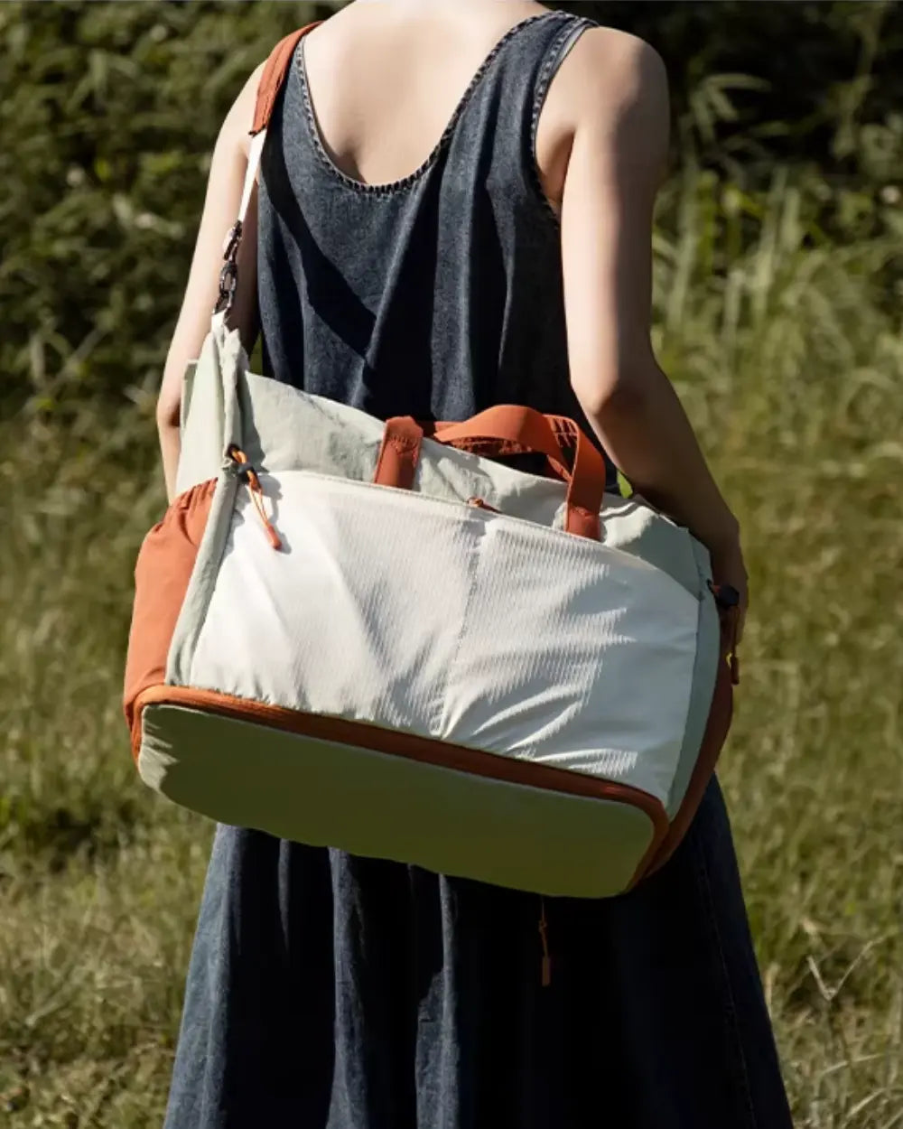 Foldable Weekender Bag MORA