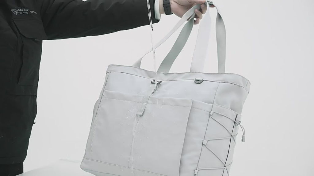 Gym-to-Work Tote Bag